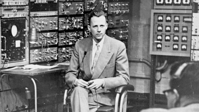 Jay Wright Forrester