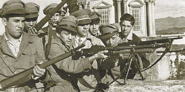 La Revolución guatemalteca