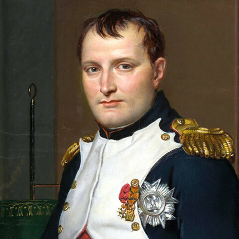 Napoleón Bonaparte