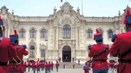 Timeline: Reyes y Virreyes del Perú