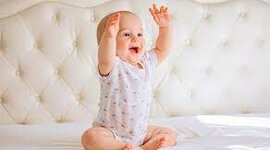 Timeline: Etapas del desarrollo motor del niño