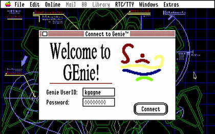Se crean rusticas redes sociales como "GENie"