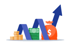 Timeline: EVOLUCIÓN DE LA INVERSIÓN MONETARIA