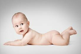 Desarrollo motor de los 0 a los 4 meses