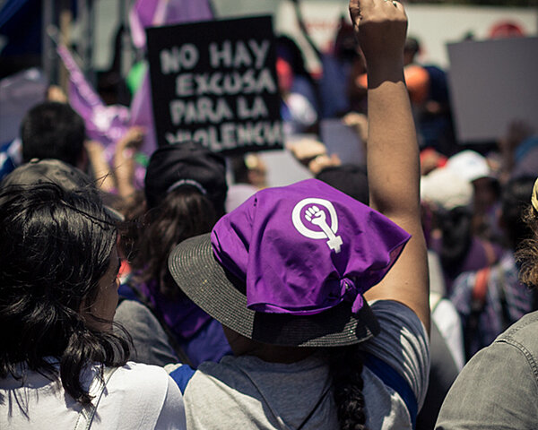 Primeros pasos del feminismo Nicaragüense
