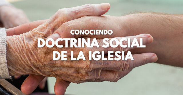 DOCTRINA SOCIAL