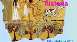 Timeline: HISTORIA DE LA FITOPATOLOGIA