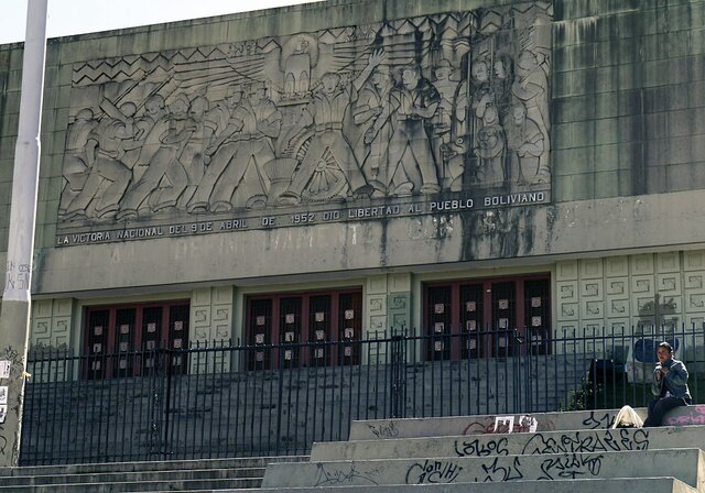 Revolución Boliviana