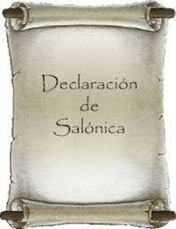 Declaración de Salónica