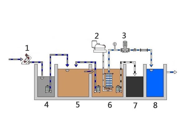 Bioreactor de membrana