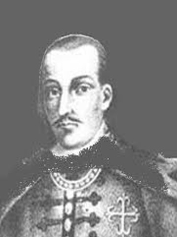 Melchor de Navarra y Rocafull-Virrey