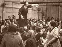 Día internacional de la mujer