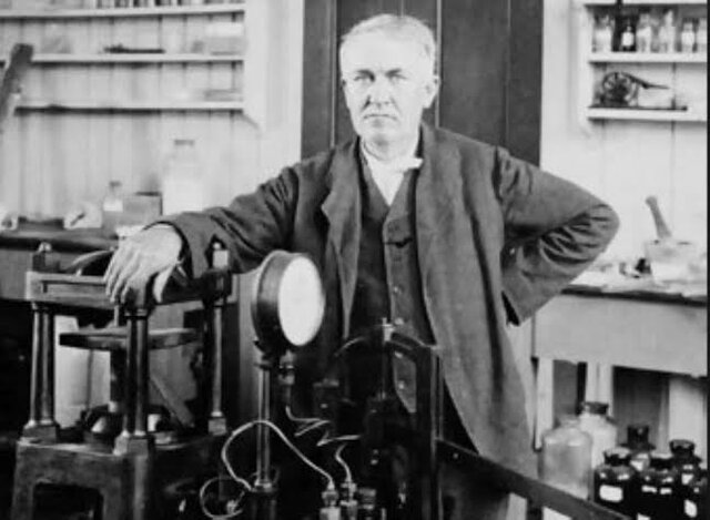 Cine: Invención del kinetoscopio