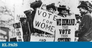 Británicas consiguen el voto