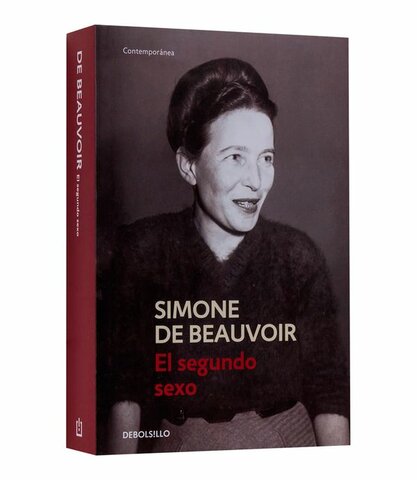 Publicación del libro "El segundo Sexo"