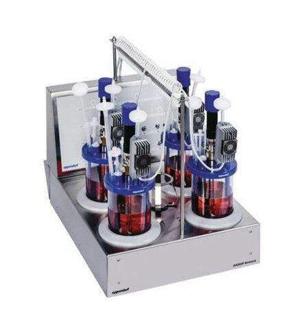 Evolución y diseño del biorreactor de mesa