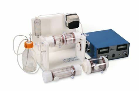Biorreactor de perfusion desechable