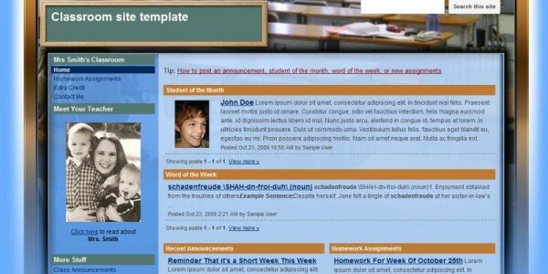 Los sitios de Blog se popularizan.