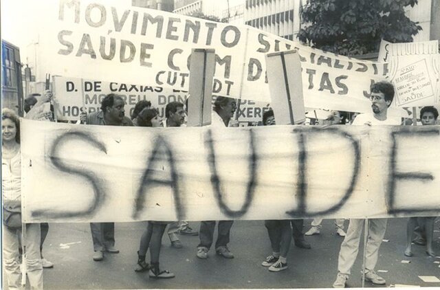 Reforma Sanitária Brasileira