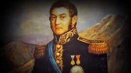 Timeline: Línea de tiempo de José de San Martin