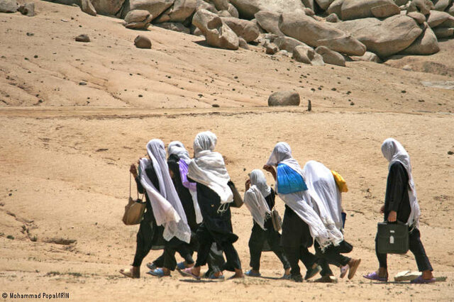 Naciones Unidas sigue recibiendo reportes sobre hechos preocupantes que ocurren en Afganistán más de una semana después de la toma del poder por parte de los talibanes.