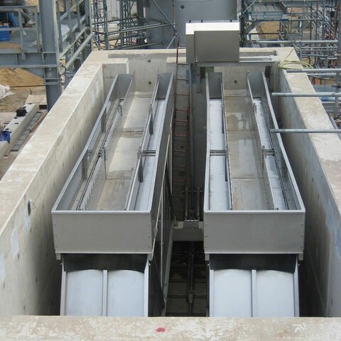 biorreactores en tratamiento de aguas