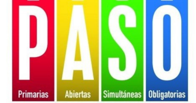 Ley Las PASO