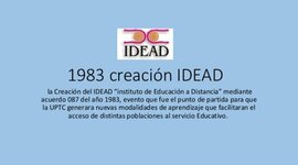 Timeline: ACUERDO 087