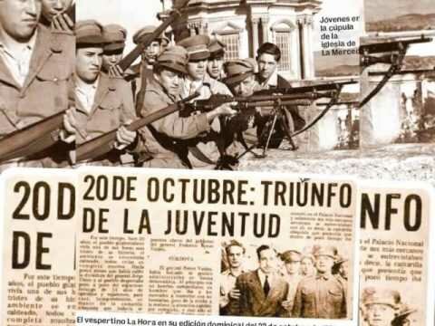 REVOLUCIÓN DE GUATEMALTECA