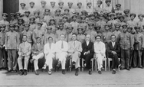 Comisión Sanitaria Rockefeller