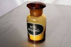 Arsénico