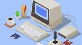 Timeline: Linea de tiempo de las computadoras
