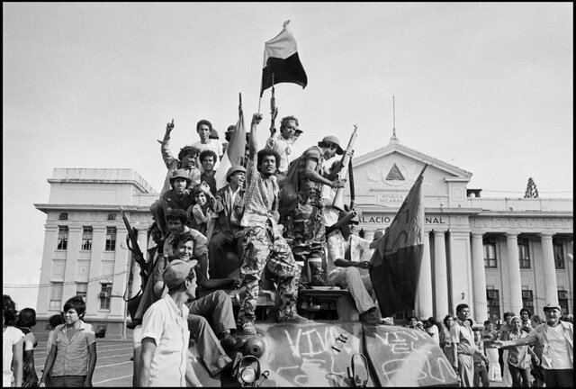 Revolución Sandinista o Nicaraguanse