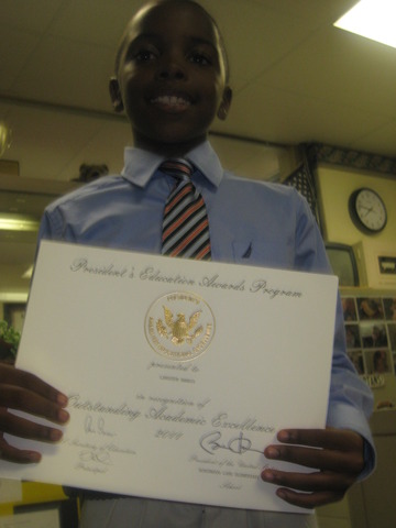 4th Grade Graduation