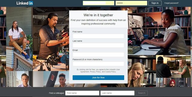 LinkedIn la red social para negocios