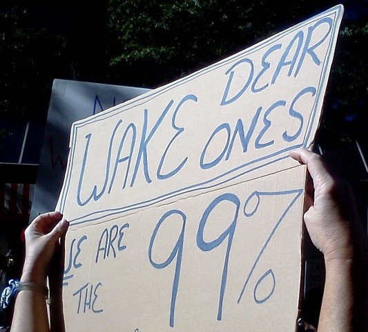 DEPT/UNIV, SERVICE Multimedia story on rally appears in Charlotte Observer