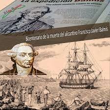 En 1806;  Francisco Javier Balmis.