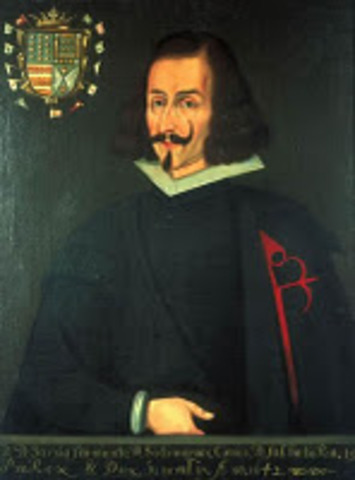García Sarmiento de Sotomayor