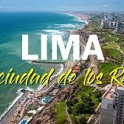 Timeline: Lima, Perú