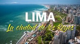 Timeline: Lima, Perú