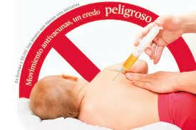 Lucha contra el Sarampión