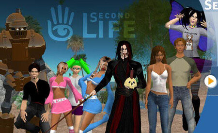 Los videojuegos online también pueden fungir como red social, el nacimiento de SecondLife