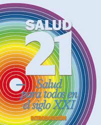 Declaración de la OMS Salud para todos