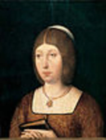 Isabel I de Castilla-Reina