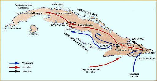 Conquista de Cuba