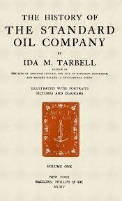 Ida Tarbell Published her Article About Standard Oil