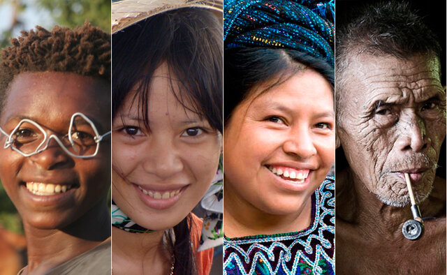 Protección de los derechos de los jóvenes comunidades negras e indígenas.