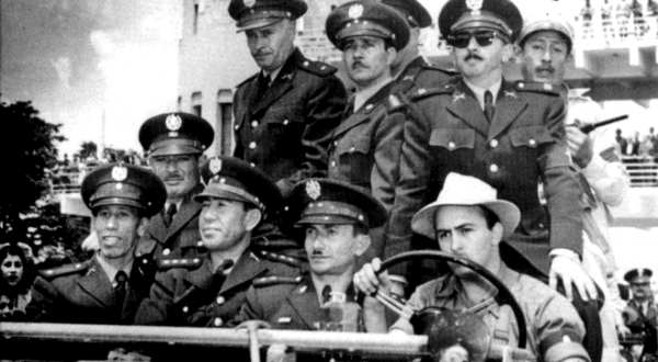 Invasión a Guatemala