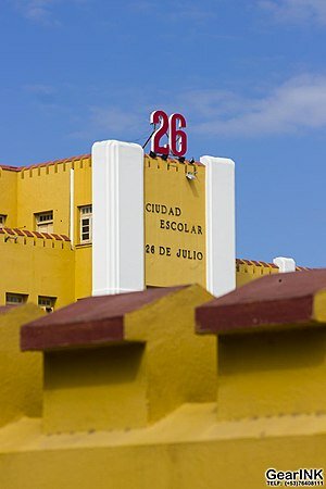 Toma del cuartel de Moncada