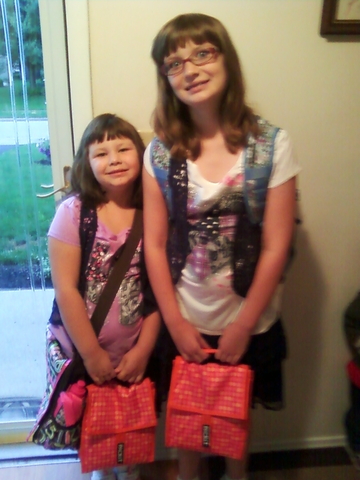 My first day at BGMS